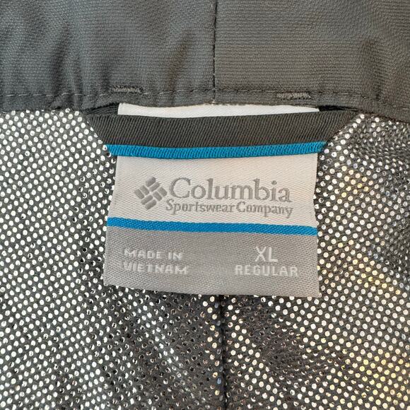Columbia Snow Pants Womens XL Gray Ski Winter Snowboarding Sledding Insulated - Picture 3 of 16
